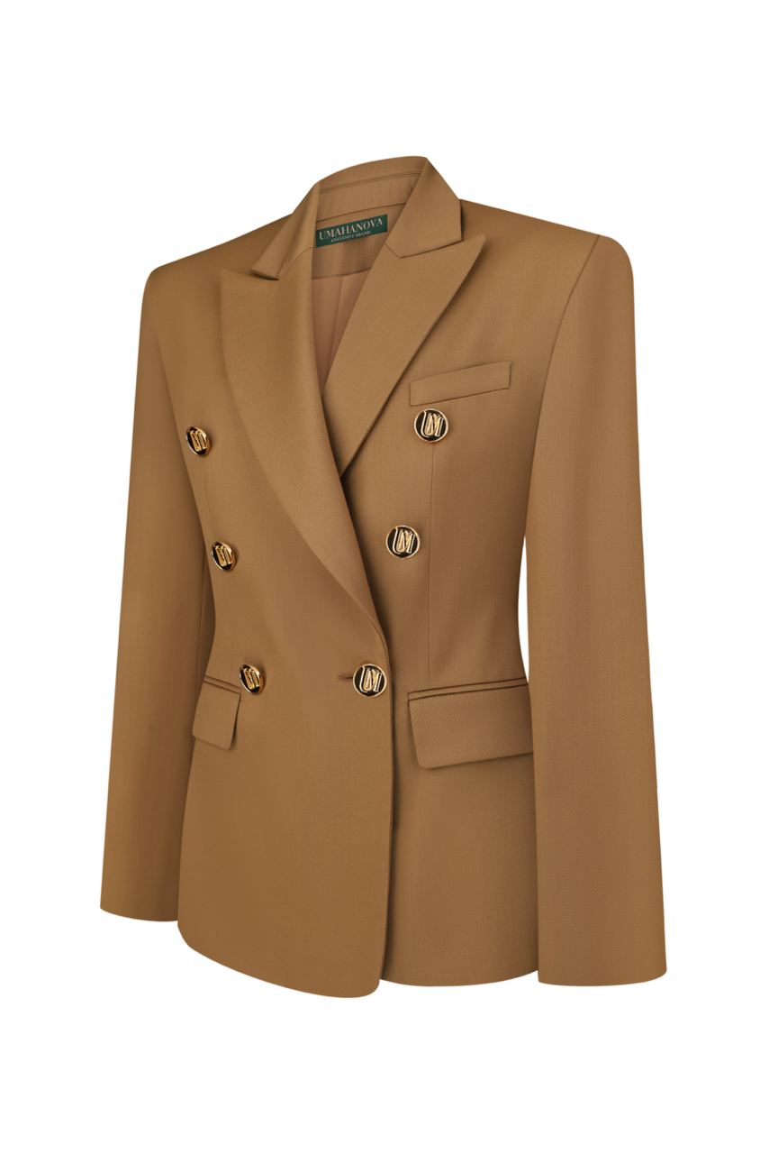 Blazer Timeless Chic Sage