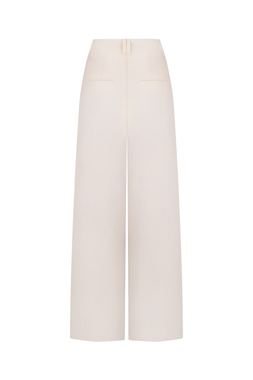 Pants Timeless Chic Perfect White