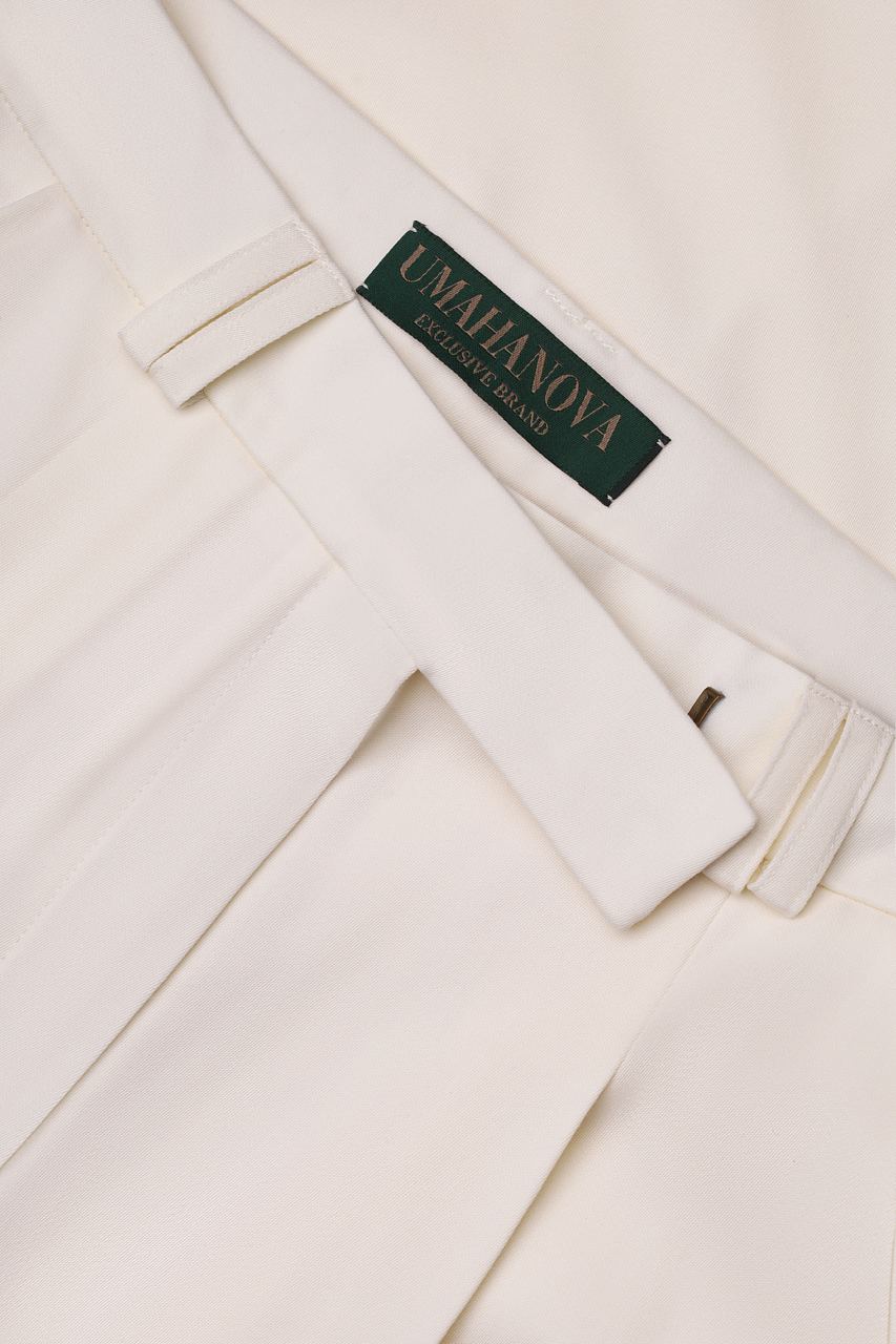 Pants Timeless Chic Perfect White
