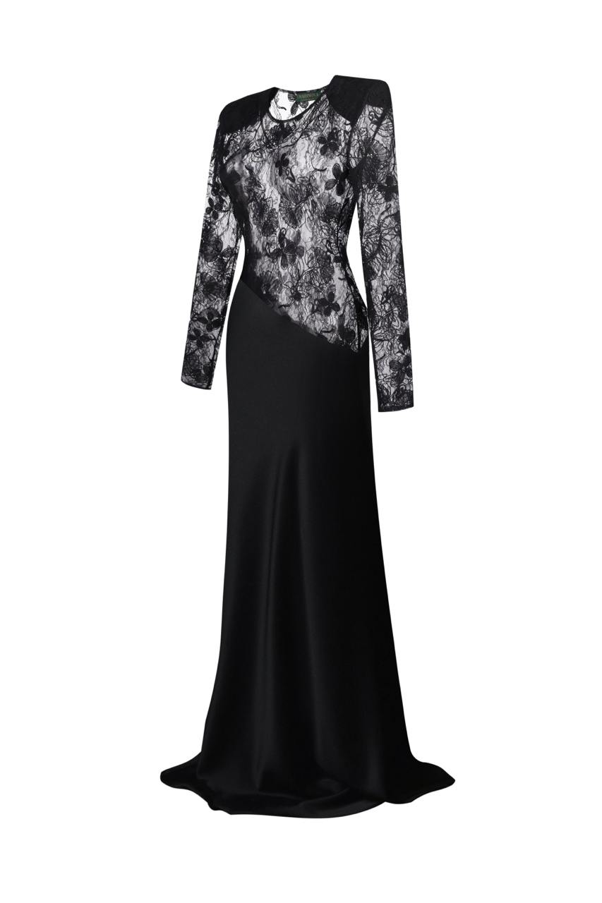 'Floret' Dress  in Lace