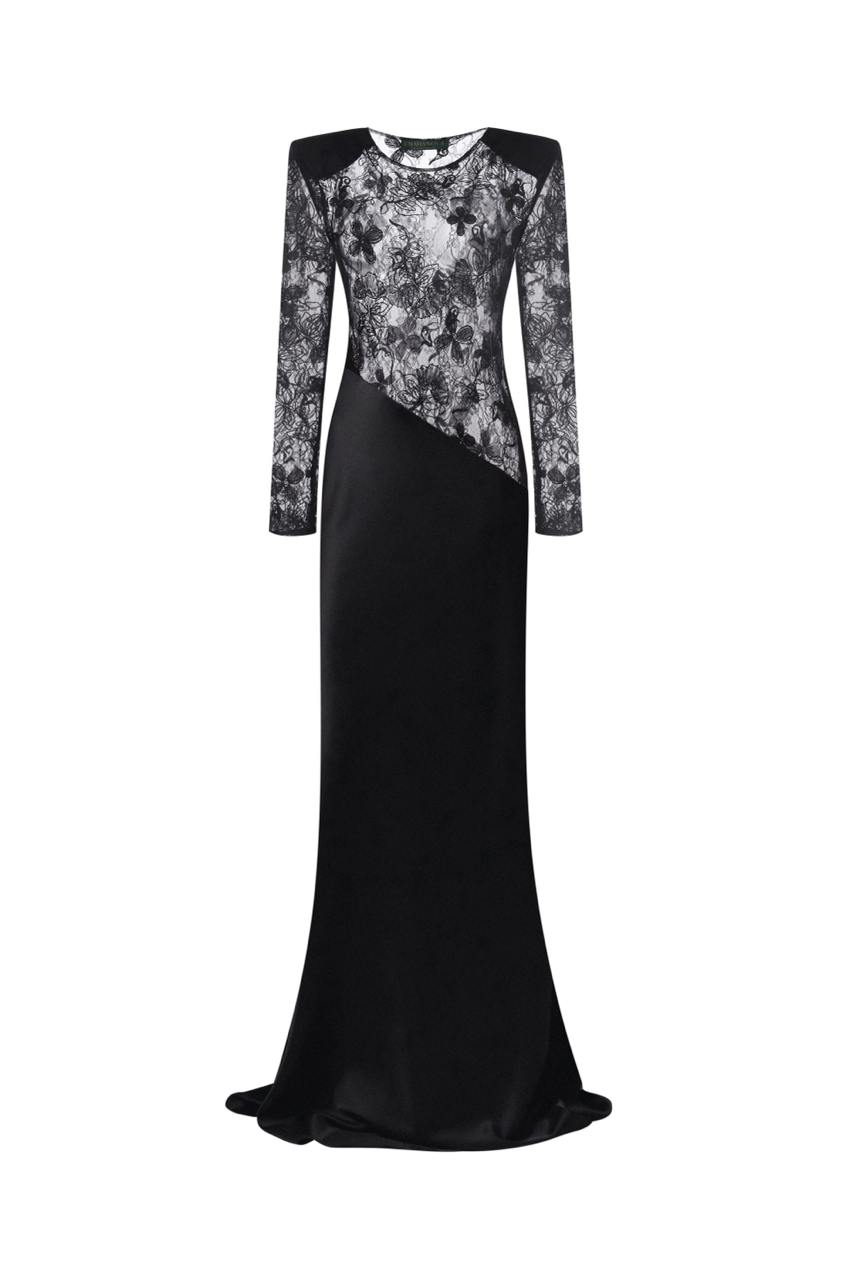 'Floret' Dress  in Lace