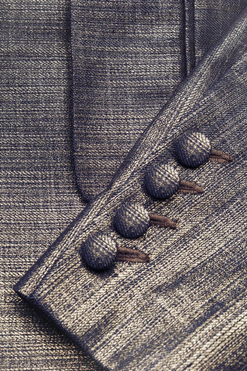Suit  Glaze Midnight Blue