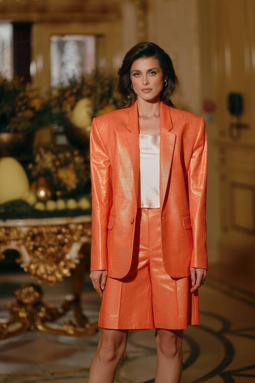 <tc>Костюм Glaze Tangerine</tc>