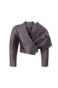 Taffeta jacket “Flair”