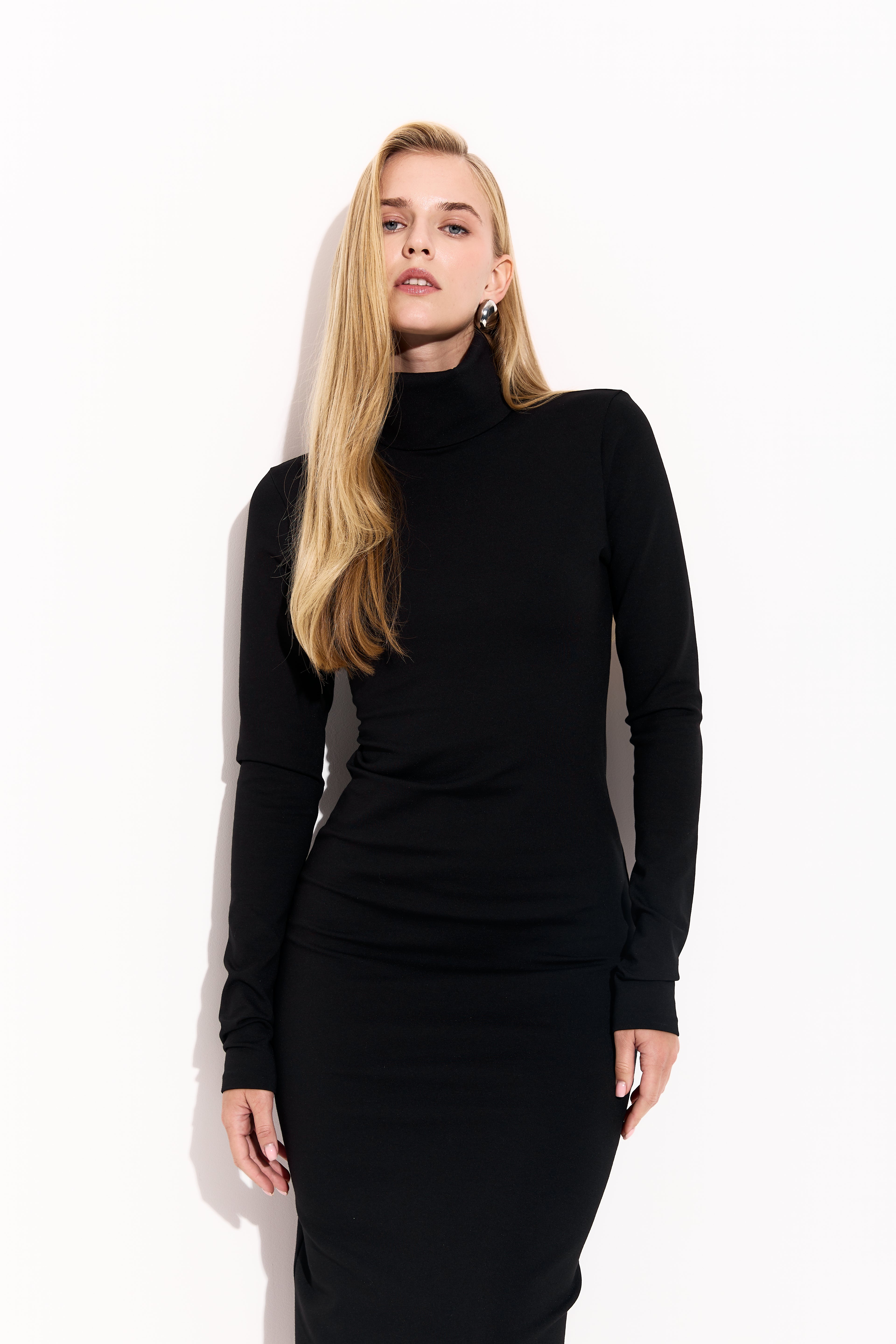 Maxi Jersey Dress Basic