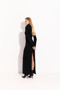 Maxi Jersey Dress Basic
